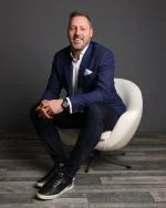 Dean McIntyre, chief commercial officer, SimCorp