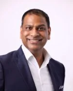 Deon Pillay, marketing leader, Investment Management