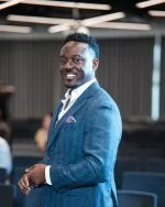 Cecil Adjalo, co-founder, Foundervine