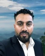 Suresh Vaghjiani, CEO, Clowd9