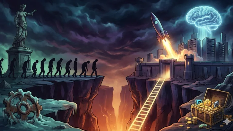 AI job loss - CHAOS Economics: How to Survive and Thrive Amid the AI Job Collapse